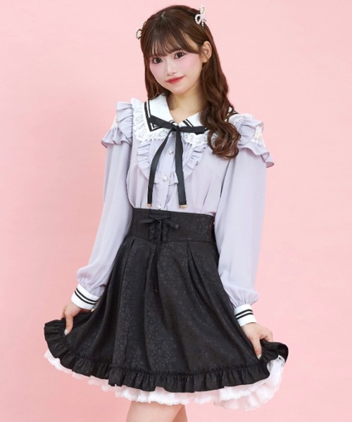 Secret Honey（シークレットハニー）の「コルセットフリルバッスル