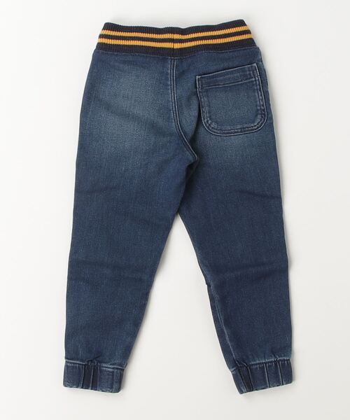 POLO RALPH LAUREN CHILDRENSWEAR（ポロ ラルフ ローレン チルドレンズウェア）の「ストレッチ デニム ジョガー パンツ（デニムパンツ・キッズ・ブルー・3/4/6/7）」の7枚目の写真