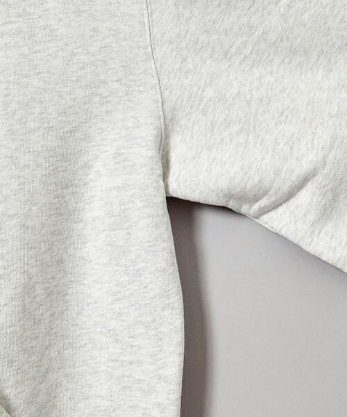 CPG（シーピージー）の「24SS-CPG-06 CPG FULL ZIP HOODIE（パーカー・メンズ・ブラウン/グレー・MEDIUM/LARGE/X-LARGE）」の5枚目の写真