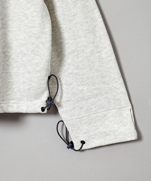 CPG（シーピージー）の「24SS-CPG-06 CPG FULL ZIP HOODIE（パーカー・メンズ・ブラウン/グレー・MEDIUM/LARGE/X-LARGE）」の6枚目の写真