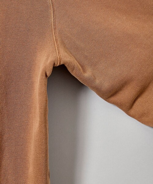 CPG（シーピージー）の「24SS-CPG-06 CPG FULL ZIP HOODIE（パーカー・メンズ・ブラウン/グレー・MEDIUM/LARGE/X-LARGE）」の11枚目の写真