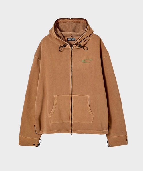 24SS-CPG-06 CPG FULL ZIP HOODIE