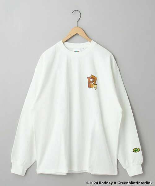 coen（コーエン）の「PaRappa the Rapper（パラッパラッパー）×coen  ロングスリーブTシャツ（Tシャツ/カットソー・メンズ・ブラック/その他2/その他1・M/XL/L）」の15枚目の写真