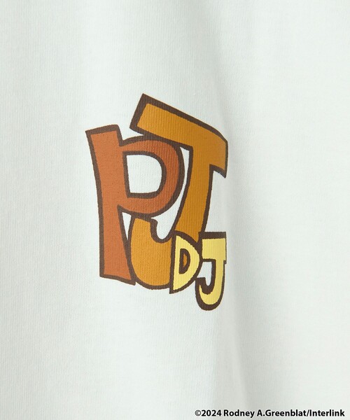 coen（コーエン）の「PaRappa the Rapper（パラッパラッパー）×coen  ロングスリーブTシャツ（Tシャツ/カットソー・メンズ・ブラック/その他2/その他1・M/XL/L）」の17枚目の写真