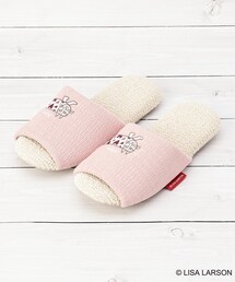 ルームシューズ/スリッパ（ピンク/桃色系）ファッション通販