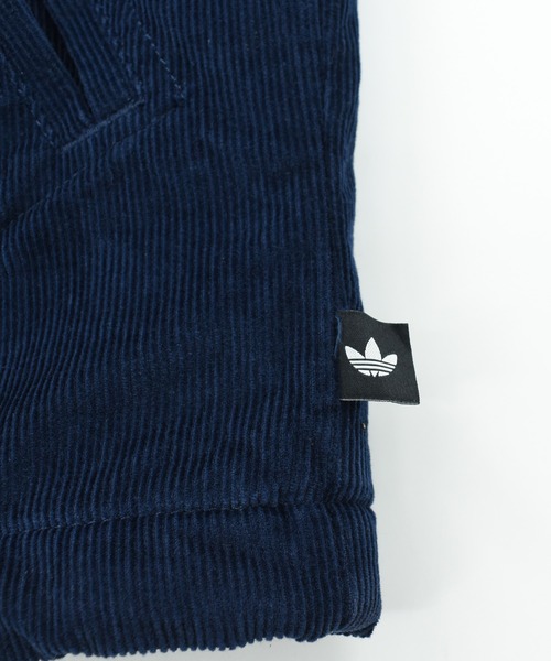 adidas Originals（アディダスオリジナルス）の「【ヴィンテージ古着】Adidas Originals 中綿入り アワードジャケット（スタジャン・メンズ・ネイビー・LARGE）」の7枚目の写真