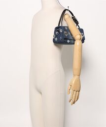 MARC JACOBS（マークジェイコブス）の「SEQUIN DAISY DENIM DUAL