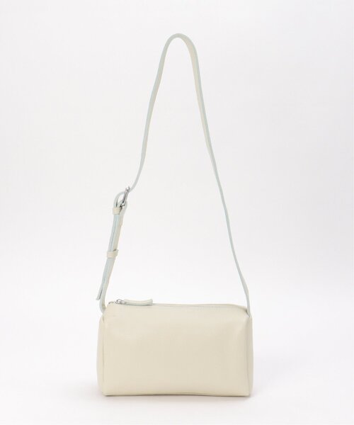 notch.(ノッチ)の「【sweet web掲載】COOCO シュリンクレザースクエアショルダーバッグ(ショルダーバッグ・レディース・ブラウン/ブラック/オフホワイト/シルバー/レッド・FREE)」の10枚目の写真