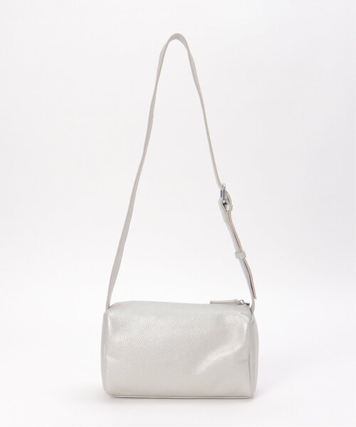 notch.(ノッチ)の「【sweet web掲載】COOCO シュリンクレザースクエアショルダーバッグ(ショルダーバッグ・レディース・ブラウン/ブラック/オフホワイト/シルバー/レッド・FREE)」の16枚目の写真