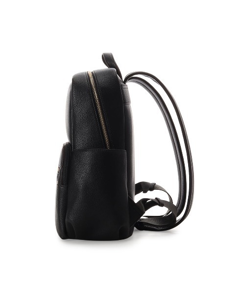 & chouette(アンドシュエット)の「シンプルスクエアリュック(PC対応)(バックパック/リュック・レディース・オールドローズ系/オフホワイト/ブラック・FREE)」の7枚目の写真