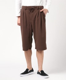 ARCHIVER（アーカイバ）の「【RS】梨地7分丈ルーズパンツ（その他パンツ）」