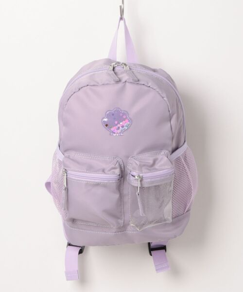 SKAPE（エスケープ）の「ﾋﾞｰｽﾞﾓﾁｰﾌﾘｭｯｸ（バックパック/リュック・キッズ・ピンク/パープル・M size/S size）」の19枚目の写真