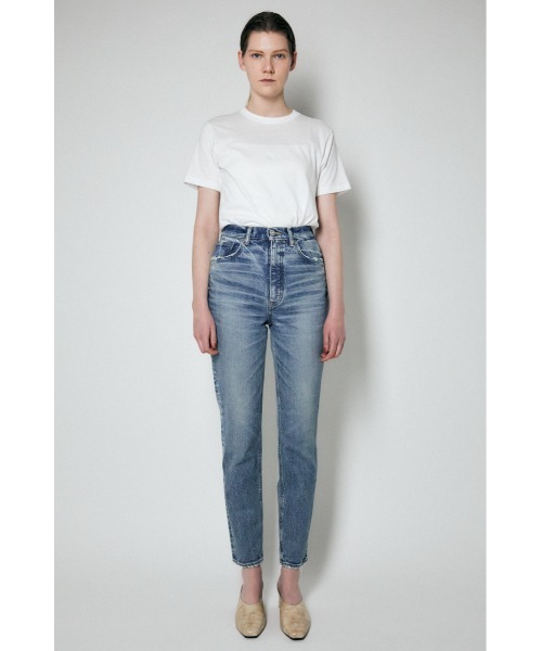 セール/ブランド古着】加工デニムパンツ（デニムパンツ）｜MOUSSY  