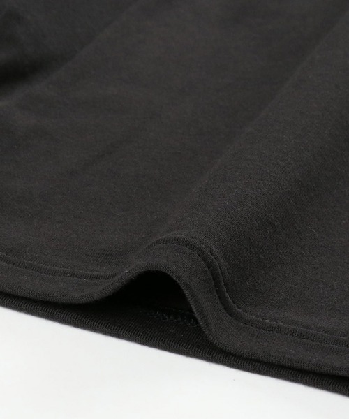 Wing Teen（ウイングティーン）の「ジュニア オーバーパンツ　2枚セット（ショーツ・レディース・ブラック・L/M/S）」の2枚目の写真