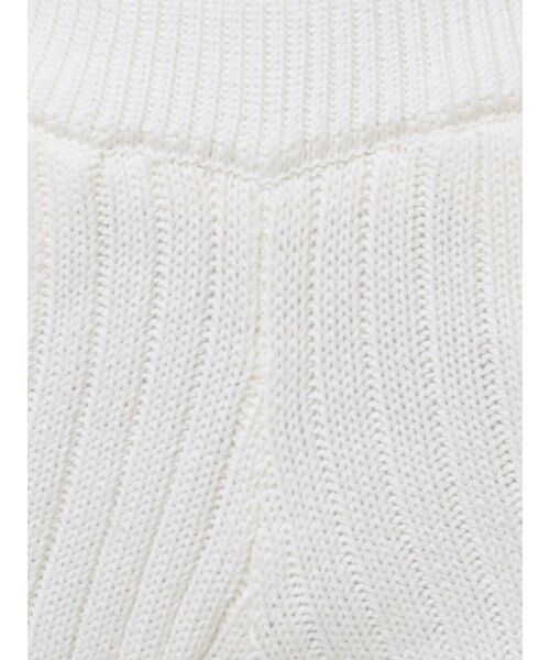 GYDA（ジェイダ）の「ブリーチニットショートパンツ【SETUP着用可】（その他パンツ・レディース・ピンク/ネイビー/ブラック/オフホワイト・FREE）」の17枚目の写真