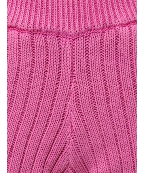 GYDA（ジェイダ）の「ブリーチニットショートパンツ【SETUP着用可】（その他パンツ・レディース・ピンク/ネイビー/ブラック/オフホワイト・FREE）」の18枚目の写真