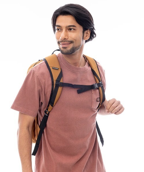 DAKINE（ダカイン）の「DAKINE メンズ METHOD BACKPACK 32L バックパック/リュック 【2025年春夏モデル】/ダカインバッグパック・リュックサック（バックパック/リュック・メンズ・キャメル・FREE）」の2枚目の写真