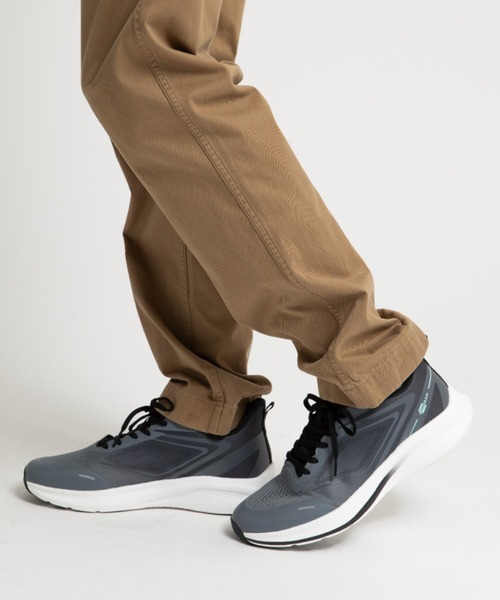 ATHREAM（アスリーム）の「ATHREAM アスリーム メンズ ランニングシューズ【超軽量/幅広3E/高反発クッション/滑りにくい】メンズスニーカー 874311（スニーカー・メンズ・サックスブルー/グレー/ブルー/グリーン系その他/ダークグレー/オレンジ/レッド/ネイビー/ブラック/ブラック×ブラック・25.5cm/26.0cm/26.5cm/27.0cm/27.5cm/28.0cm/25.0cm/28.5cm/29.0cm/30.0cm/30cm）」の15枚目の写真