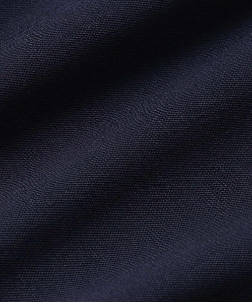 NANO universe（ナノユニバース）の「フリルスリーブオールインワン（サロペット/オーバーオール・レディース・ライトベージュ/ブラウン/ダークネイビー・FREE）」の14枚目の写真