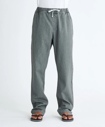 Quiksilver（クイックシルバー）の「TAXER DENIM PANT /クイックシルバーウエストゴムデニムパンツ（デニムパンツ）」