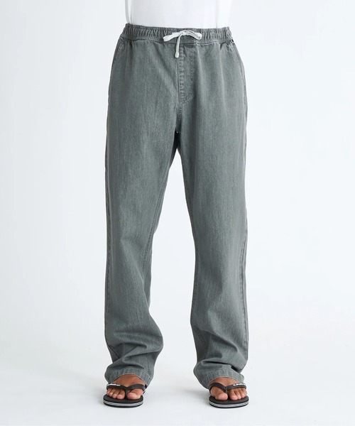 クイックシルバー パンツ。。 セール】TAXER DENIM PANT /クイックシルバーウエストゴムデニム