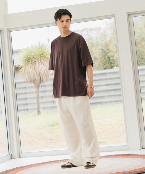 adidas（アディダス）の「adidas Originals for EDIFICE/IENA 別注 SAMBA LT Exclusiveモデル（スニーカー・メンズ・キャメル・26cm/25.5cm/25cm/29cm/28.5cm/28cm/27.5cm/27cm/26.5cm）」の3枚目の写真