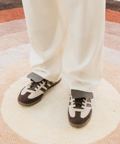 adidas Originals for EDIFICE/IENA 別注 SAMBA LT Exclusive