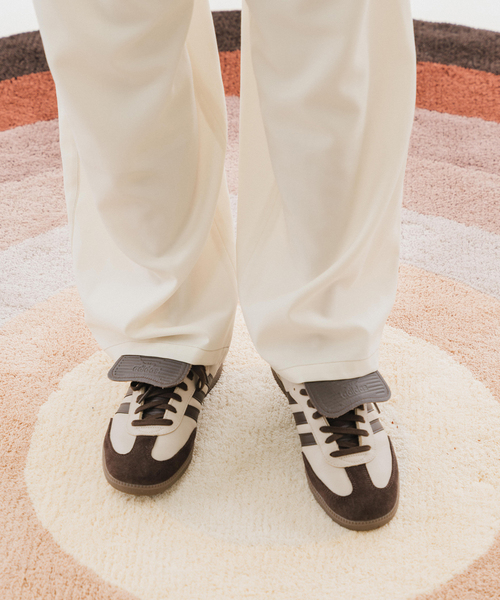 adidas Originals for EDIFICE/IENA 別注 SAMBA LT Exclusive
