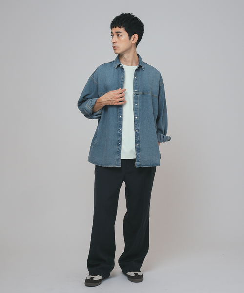 adidas（アディダス）の「adidas Originals for EDIFICE/IENA 別注 SAMBA LT Exclusiveモデル（スニーカー・メンズ・キャメル・26cm/25.5cm/25cm/29cm/28.5cm/28cm/27.5cm/27cm/26.5cm）」の7枚目の写真