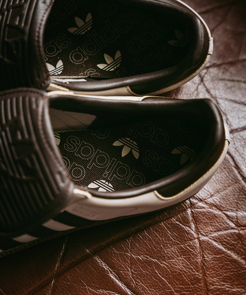 adidas Originals for EDIFICE/IENA 別注 SAMBA LT Exclusive