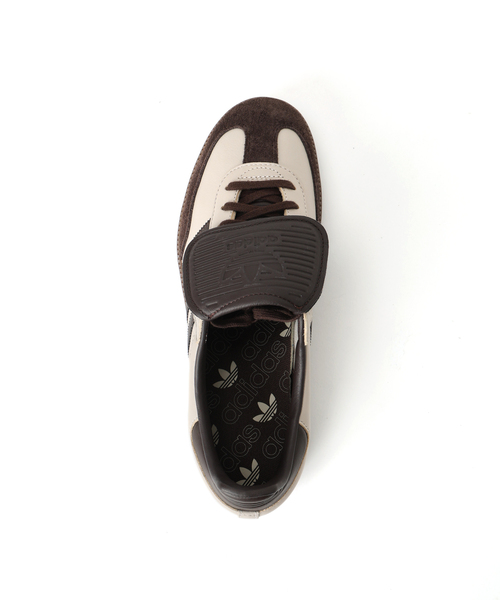 【EDIFICE/ IENA 別注】adidas SAMBA LT EDIFICE｜adidas Originals for EDIFICE/IENA 別注 SAMBA LT