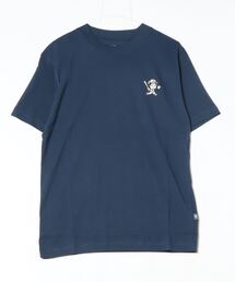 【別注】ニューバランス New Balance 8ビットベースボールスタジアムTシャツ_ 限定コラボ
