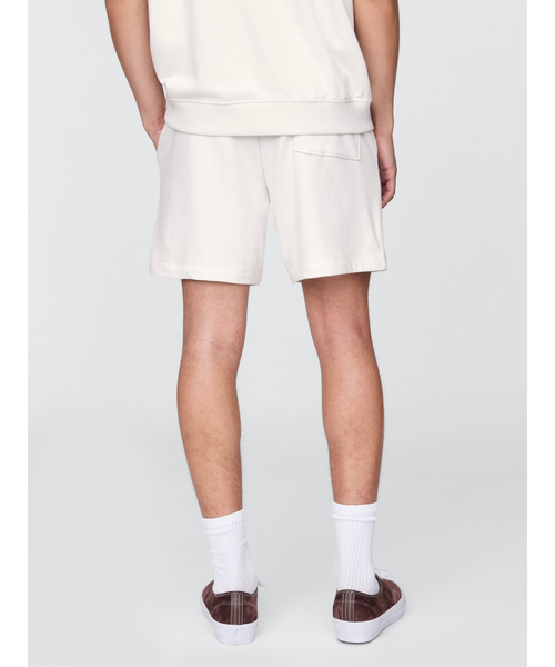 GAP（ギャップ）の「リラックス フレンチテリー ショートパンツ ブランベア刺繍（その他パンツ・メンズ・グリーン/オフホワイト/ブラック・S/M/L/XL/XS）」の10枚目の写真