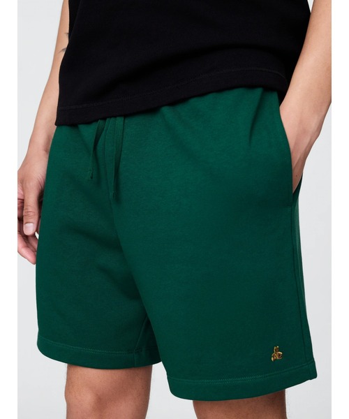 セール】リラックス フレンチテリー ショートパンツ ブランベア刺繍