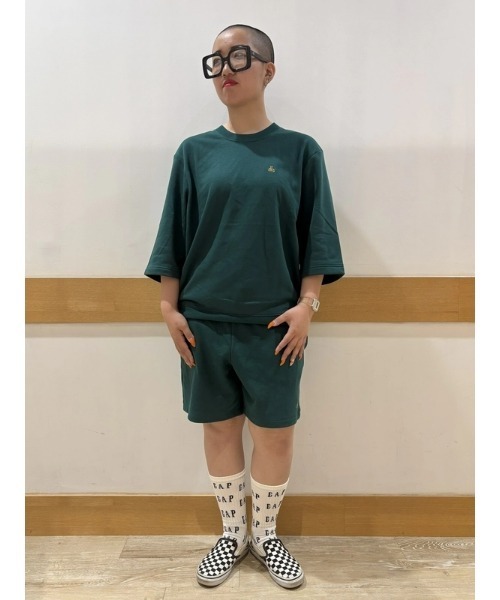 セール】リラックス フレンチテリー ショートパンツ ブランベア