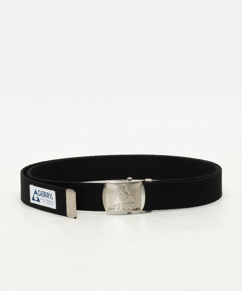 アイコンGI 無地テープベルト / ガチャベルト（ベルト）｜GERRY