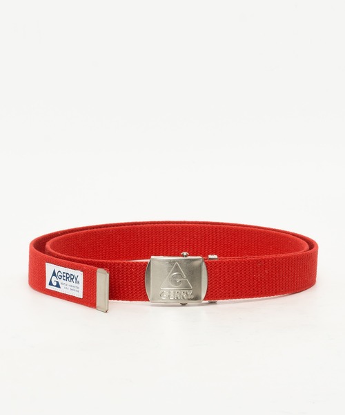アイコンGI 無地テープベルト / ガチャベルト（ベルト）｜GERRY