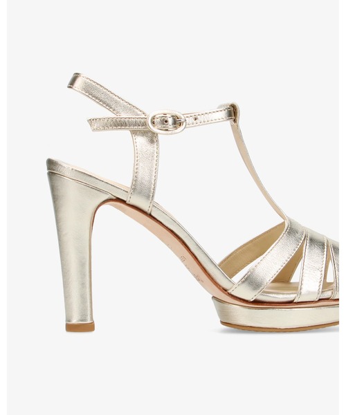 Repetto（レペット）の「〔WEB限定〕Bikini サンダル - FRサイズ / V1509VEMD（サンダル・レディース・ゴールド・39/37/38/36）」の5枚目の写真