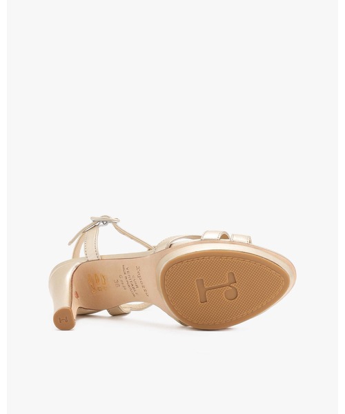 Repetto(レペット)の「〔WEB限定〕Bikini サンダル - FRサイズ / V1509VEMD(サンダル・レディース・ゴールド・39/37/38/36)」の6枚目の写真