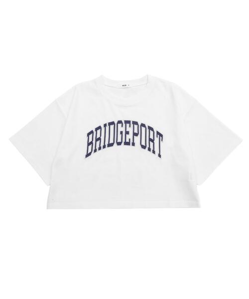 WEGO（ウィゴー）の「WEGO/ロゴショートT（Tシャツ/カットソー・レディース・ホワイト/ブラック/レッド・SMALL/MEDIUM）」の18枚目の写真