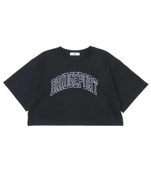 WEGO（ウィゴー）の「WEGO/ロゴショートT（Tシャツ/カットソー・レディース・ホワイト/ブラック/レッド・SMALL/MEDIUM）」の19枚目の写真