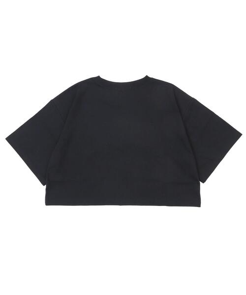 WEGO（ウィゴー）の「WEGO/ロゴショートT（Tシャツ/カットソー・レディース・ホワイト/ブラック/レッド・SMALL/MEDIUM）」の20枚目の写真