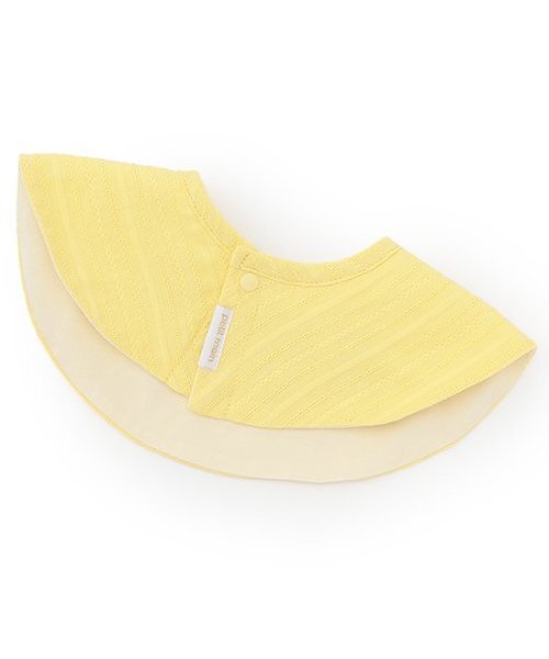 petit main（プティマイン）の「【防水】フルーツスタイ（スタイ/よだれかけ・キッズ・レッド/ライトピンク/イエロー・F）」の4枚目の写真