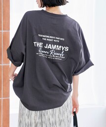 SunnySports(サニースポーツ)別注ハートビッグTシャツ
