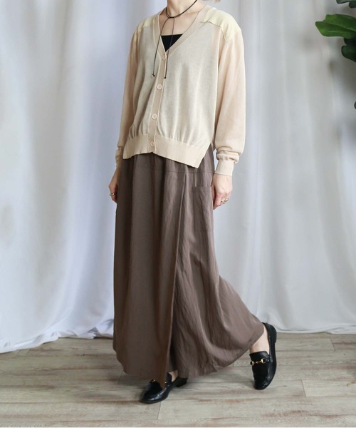 スカートパンツ セール】【ジュニア対応】パンプキンスカートパンツ（その他