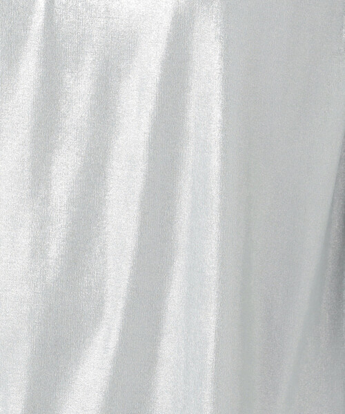 K.T KIYOKO TAKASE（キヨコタカセ）の「箔スムース デザインタンクトップ（タンクトップ・レディース・ピンクゴールド・9号）」の21枚目の写真