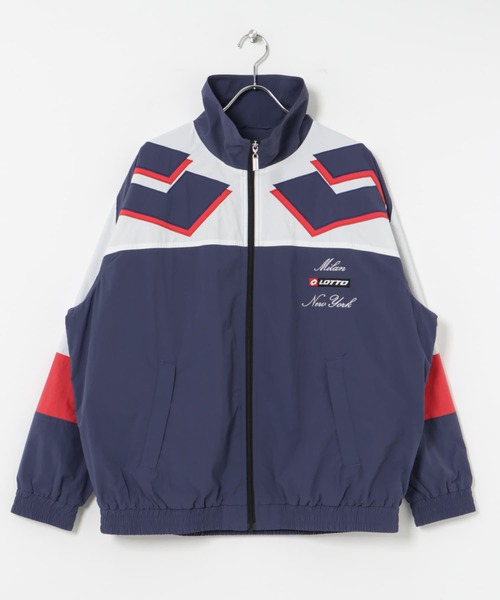 セール】LOTTO MILAN NEWYORK NY BLOUSON（ブルゾン）｜LOTTO