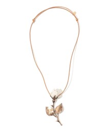 TOMORROWLAND  | RENARD BIJOUX ROSE ネックレス(ネックレス)