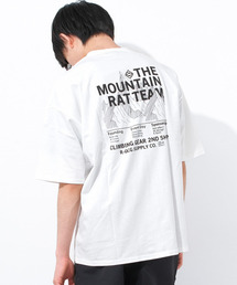 RAT EFFECT（ラットエフェクト）の「THE MOUNTAINビッグTシャツ（Tシャツ/カットソー）」