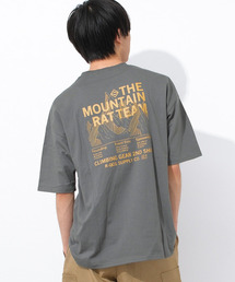 RAT EFFECT（ラットエフェクト）の「THE MOUNTAINビッグTシャツ（Tシャツ/カットソー）」